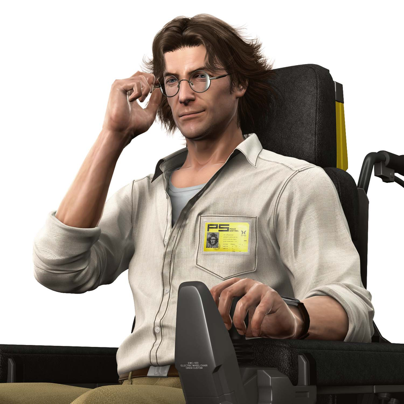 Illustration for article titled The Art (And Screenshots) Of Metal Gear Solid: Peace Walker
